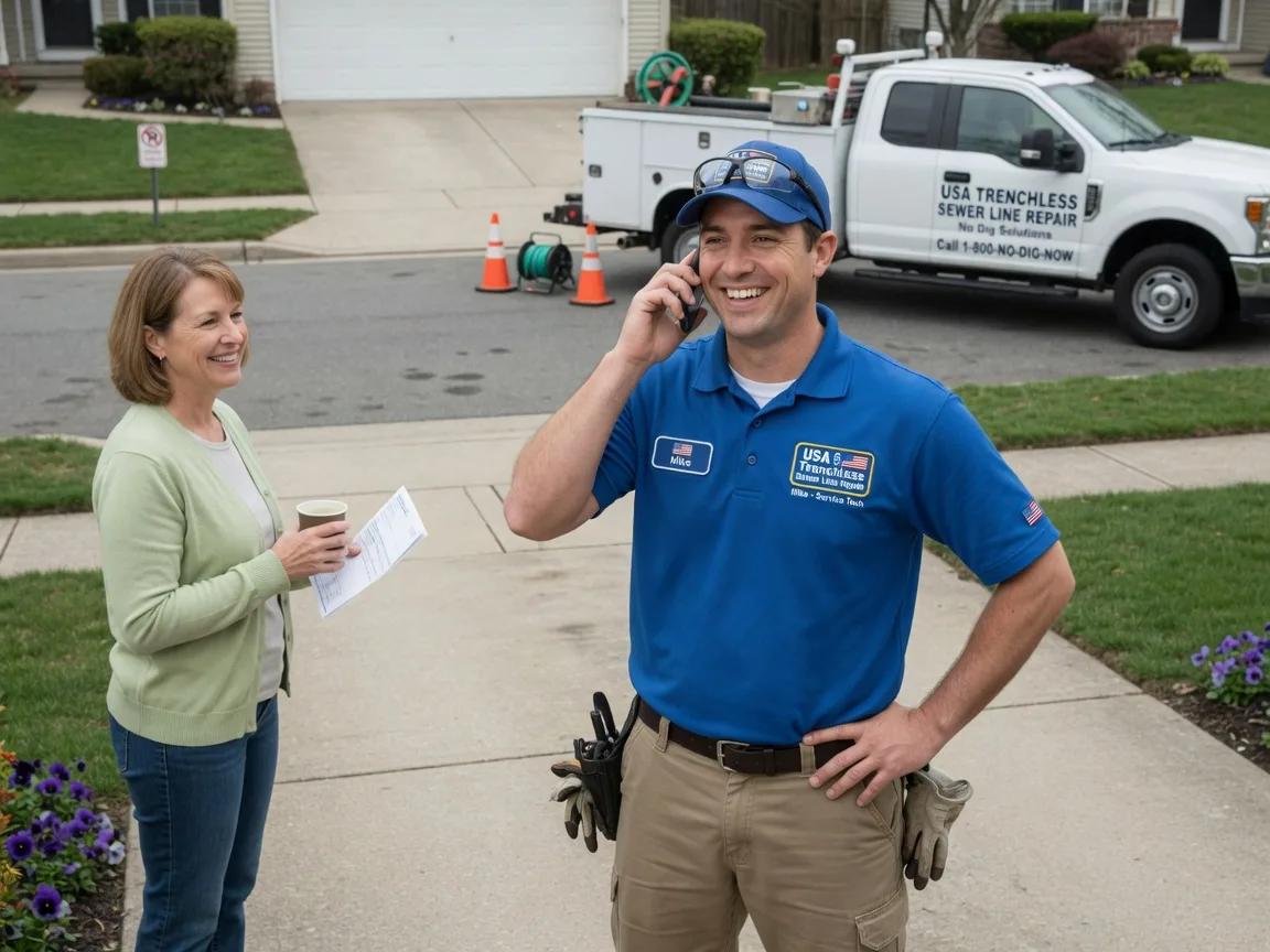 Sewer Line Repair Scaly Mountain, NC FAQs